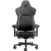 ThunderX3 Sedia da gioco a rete ThunderX3 CORE - Maglia nera