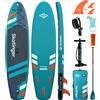 Skatinger SKATINGER Jade 320x81x15 (10'6'') tavola da SUP universale