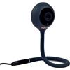Beaba Béaba, baby monitor video Full HD, Wi-Fi, asta flessibile, colore blu