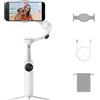 Insta360 Stabilizzatore Insta360 Flow 2 Pro con intelligenza artificiale, per riprese a 360° compatibile con smartphone