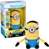 Famosa Universal Minions Dick Palm Puppetronic Orsacchiotto Giallo Bambini Giallo Taglia unica