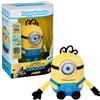 Famosa Universal Minions James Palm Puppetronic Orsacchiotto Giallo Bambini Giallo Taglia unica