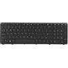 OEM Tastiera compatta per laptop, compatibile con i modelli ZBOOK 15 G1/G2 e 17 G1/G2 (layout USA) - Realizzata in plastica ABS - Resistente e duratura - Formato ridotto