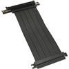 OEM Cavo prolunga GPU a 90 gradi, 20 cm, PCI Express 4.0 x16, Plug and Play, compatibile con RTX 3090/RX 6900 XT