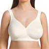 Rosa Faia Twin Reggiseno Donna, Avorio (Champagner) 5E