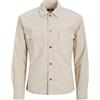 JACK & JONES Jcotarmac Ripstop Overshirt LS Uomo
