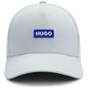 Hugo Cappellino da Uomo, Open Blue 460, Taglia Unica