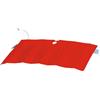 CONTREJOUR POP 463630 Parasole Auto 2 in 1 Solare e Gelo Arancione