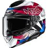 HJC, Casco Moto Integrale RPHA 72 GOLDY MC21, M