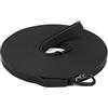 Wodondog Guinzaglio da Addestramento Impermeabile per Cani, 1,8m/ 3m/ 5m/ 10m/ 15m/ 20m/ 25m/ 30m Robusta e Resistente con Maniglia e Moschettone, Perfetta per Cani di Taglia Piccola e Grande