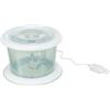 TRIXIE A.S. Création, Flacone per Acqua, Bubble Stream 3 Litri, Colore: Blu/Bianco