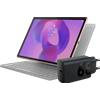 Lenovo Idea Tab Plus Flex Bundle 8GB 256GB Processore MediaTek Dimensity 6400 2,5 GHz , Android 15 o versioni successive, 256 GB UFS 2.2 - EUBNDLIDEA68