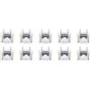 Tuminita 10X Lm32 Daito Fanuc Fuse 3.2A Fusibile Speciale Trasparente