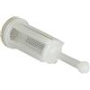 MagiDeal 10pz 36x11mm Pittore di Pistola Spruzzo di Alimentazione Filtrato Maglia Attrezzo