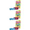 Bracciale Acu Pressure Band Bambini 2 Pezzi 3x2 St