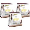 Generico 3 X Patatine di Manioca Yuca 50g Platatine - Chips 100% Naturali Senza Glutine Vegan & Made in Italy - Snack Ideale per Aperitivo