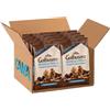 Generico 8X Galbusera Cereali-G Granola e Frolla con Pezzi di Cioccolato, Biscotti ai 5 Cereali con Cioccolato Fondente, Frollini Croccanti Ricchi di Fibre per Colazione e Snack 300g