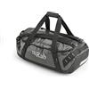 Rab Expedition Kitbag II, 50 litri, borsone robusto per viaggi e arrampicata, ardesia scura, 50 litri