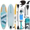 SPINERA SUP SPINERA Sun Light 10'2 - SUP gonfiabile - opzione: super set