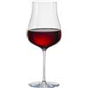 Rona 69 cl - Umana Calice Vino Multiuso I Vini Bianchi e Rosati Importanti e Rossi Giovani in Vetro - Set 2 Pz
