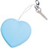 VRTEJPL Carry Phone Screen Cleaner Charm con spina e chiusura a moschettone, accessorio per pulire lo schermo del telefono, lenti degli occhiali, obiettivi della fotocamera, accessorio portatile per pulire lo