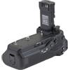 FocusFoto Supporto verticale multi power per fotocamera mirrorless Canon EOS R5 Mark II, R6 Mark III, R6 Mark II, R5, R6 Mirrorless fotocamera di ricambio per BG-R20, supporta fino a due batterie