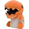 Pokémon Peluche pupazzo centrale Pokemon Kamitsuki-tai Fuecoco Gible Totodile dal...