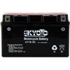 KYOTO Batteria Moto Kyoto Yt7b-bs - Pronta All'uso