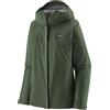 Patagonia Giacca Torrentshell 3L Rain Donna Canopy Green