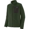 Patagonia Maglia R1 Air Uomo Treeline Green