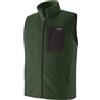 Patagonia Gilet R1 Air Uomo Treeline Green