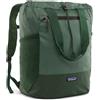 Patagonia Zaino Terravia Tote Canopy Green