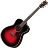 YAMAHA FS830 DSR CHITARRA ACUSTICA FOLK DUSK SUN RED