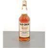 Whisky Old Crow Whiskey Old Crow 1960s Kentucky Straight Bourbon Whisky bott..75 cl 43 %