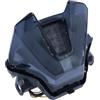 aVDB-moto Fanale Posteriore/Luce Stop LED compatibile con YAMAHA MT07 MT-07 2018-2020, MT07 2021-2024 + Frecce Integrate (Fumè Scuro)