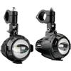 Lampa 91582 Fog-X2, kit faretti ausiliari fendinebbia a Led - 12V - 30W