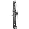 Magneti Marelli 51723318 Meccanismo Alzacristallo, Anteriore Sinistra | Compatibile con: ABARTH GRANDE PUNTO, PUNTO, FIAT GRANDE PUNTO, LINEA, PUNTO, PUNTO EVO, PUNTO Kasten/Schrägheck