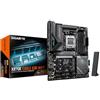 GIGABYTE X870E EAGLE X3D WIFI7 Scheda Madre - Supporta CPU AMD Ryzen 9000, VRM digitale a 14+2+2 fasi, fino a 9000 Hz DDR5 (OC), 1× PCIe 5.0 + 3× PCIe 4.0, Wi-Fi 7, LAN 5 GbE, USB 4