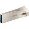 SAMSUNG - MEMORIES BAR PLUS CHAMPAGNE SILVER 256GB usb3.0