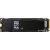Samsung Memorie MZ-V9S4T0BW 990 EVO Plus SSD Interno da 4TB, PCIe Gen 4.0 x4 / 5.0 x2 NVMe 2.0, memoria progettata per professionisti e giocatori occasionali, compatibile con PC