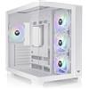Thermaltake View 380 TG ARGB | Mid Tower Chassis | Snow
