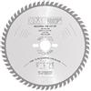 CMT ORANGE TOOLS CMT 285.060.10M Lama Circolare per Taglio Traverso Vena (Serie Industriale), Metallo/Grigio