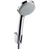 hansgrohe Croma 100 Set supporto doccia Vario con flessibile doccia 160 cm, cromo, 27594000