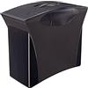 ESSELTE EUROPOST archivio portatile per cartelle sospese - contiene 5 cartelle - Nero VIVIDA - 623767