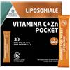 PROMOPHARMA SpA VITAMINA C+ZN LIPOSOM.30Stick