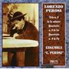 Ens.Lorenzo Perosi Trio Vn/Va/Vc 2/Qts Str 5/6 (CD)