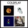 Coldplay 4 CD Catalogue Set (CD) Box Set