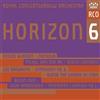Detlev Glanert Horizon 6 (CD) SACD with DVD