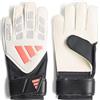 adidas Unisex - Bambini e ragazzi Predator Training Junior Goalkeeper Glove Gloves, Solar Turbo/black, 5