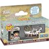 Funko POP! Ride: One Piece - Going Merry with Luffy Bitty POP!